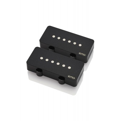 Set J-master - Black