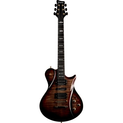 Custom Shop Panthera Ii Supreme - Antique Tobacco Burst