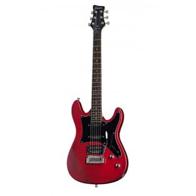 D-SERIES - DIABLO PRO - BURGUNDY RED SATIN