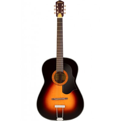 Vintage Hootenanny 6 Vintage Sunburst Satin