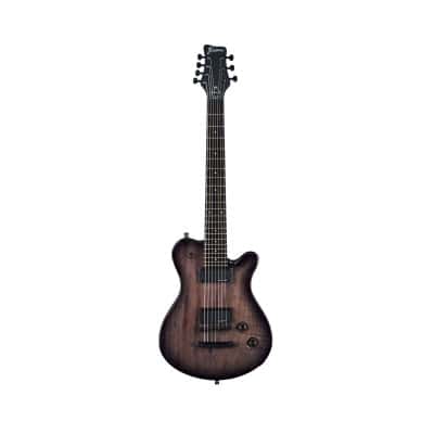 Framus D-series - Panthera 7 Cordes - Nirvana Black