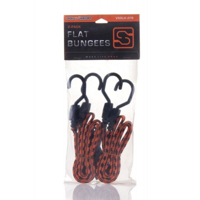 2 Tendeurs plats - 120 cm