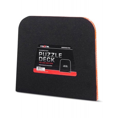 AMG 500 - Tapis côté fourche