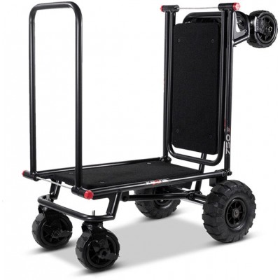 AMG 750 All Terrain - 9 en 1 Chariot pour équipement, pliable