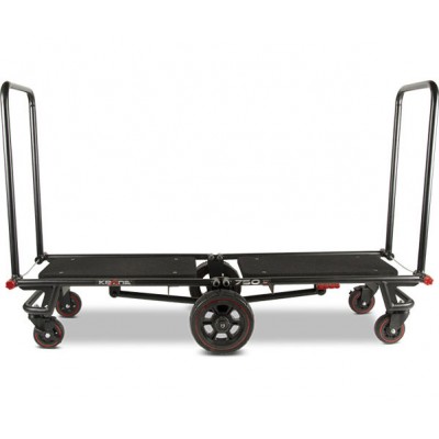 KRANE AMG 750 - 9 en 1 Chariot pour équipement, pliable