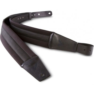 DuoStrap, Double courroie d'épaule néoprène - Black