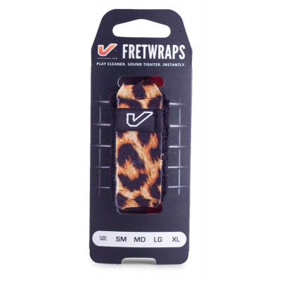 FretWraps, Leopard - Large