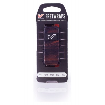 FretWraps, Walnut - Extra Large