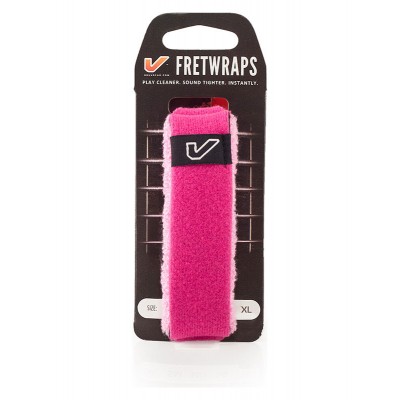 FretWraps, Puff Pink - Large
