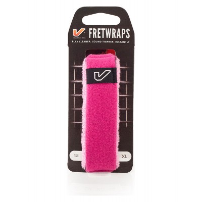 FretWraps, Puff Pink - Medium