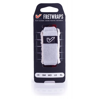 FretWraps, Stone White - Medium