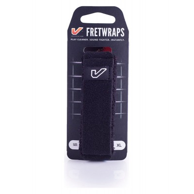 FretWraps, Black - Extra Large