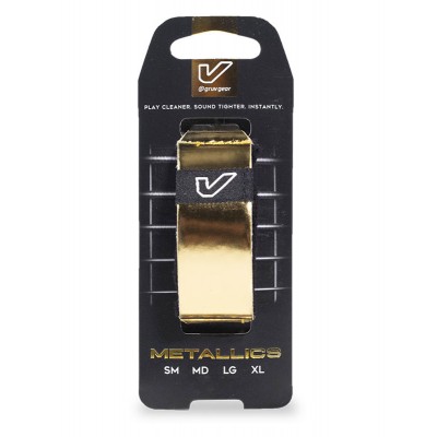 GRUVGEAR FretWraps Metallics, Bronze - Small
