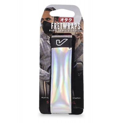 FretWraps Signature, Bubby Lewis, Iridescent - Small