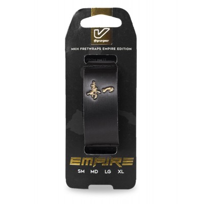 FretWraps Signature, Matthew Kiichi Heafy - Empire Edition, Black - Large