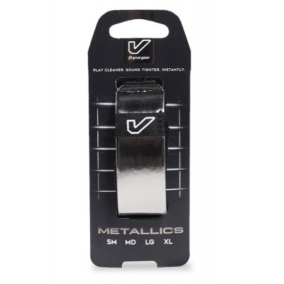 FretWraps Metallics, Titanium - Small