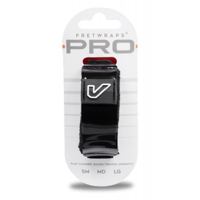 FretWraps Pro, Black - Small