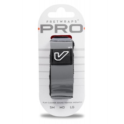 FretWraps Pro, Gray - Small