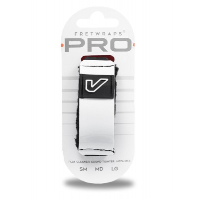FretWraps Pro, White - Medium