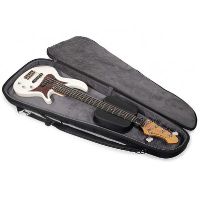 GRUVGEAR GigBlade 3 Karbon Edition - Basse électrique, Black
