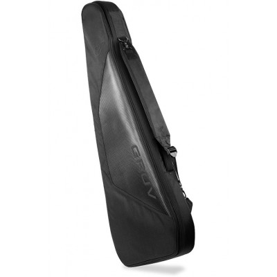 GRUVGEAR GigBlade 3 Karbon Edition - Electric Guitar, Black