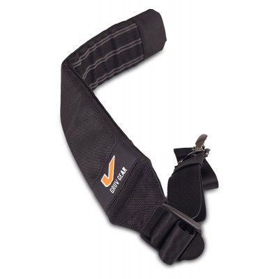 GigBlade 2 Shoulder Strap, Non-Slip, Black