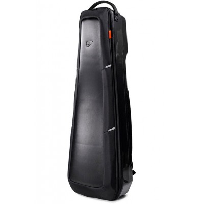 GRUVGEAR Kapsule Duo - 2 Electric Bass, Black