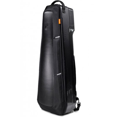 GRUVGEAR Kapsule Duo - 2 Electric Guitar, Black