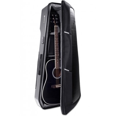 GRUVGEAR Kapsule - Acoustic Guitar, Black