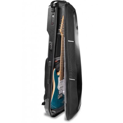 GRUVGEAR Kapsule - Guitare électrique, Black