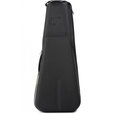 GRUVGEAR Kapsulite Plus - Guitare acoustique, Black
