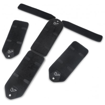 NanoMat - Drum mat for double drum pedal