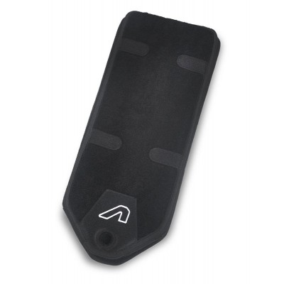 GRUVGEAR NanoMat - Extension pour passage tapis simple à double pédale de grosse caisse ou pour clavier