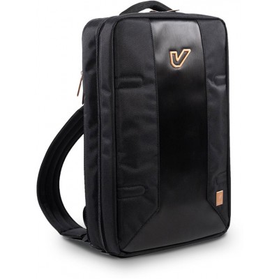 Quivr Tour Karbon Edition - Housse pour 28 baguettes, emplacement PC