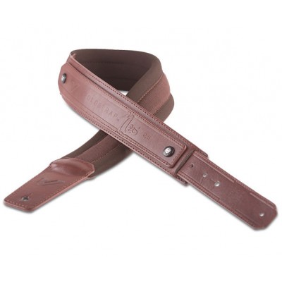 SoloStrap Neo - 6,4 cm, neoprene - Chocolate Brown