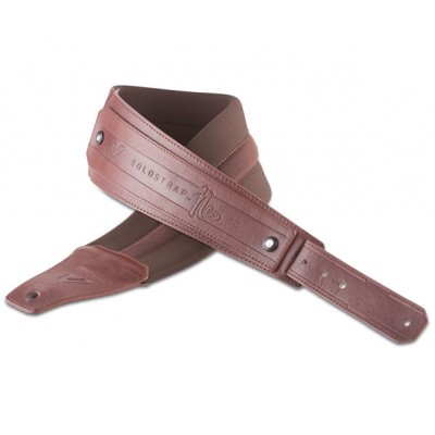 SoloStrap Neo - 10 cm, neoprene - Chocolate Brown