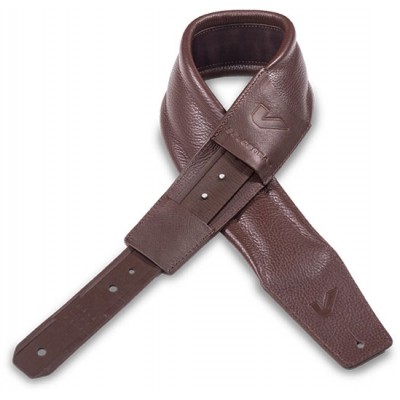 SoloStrap 2 - Courroie cuir premium - Brown