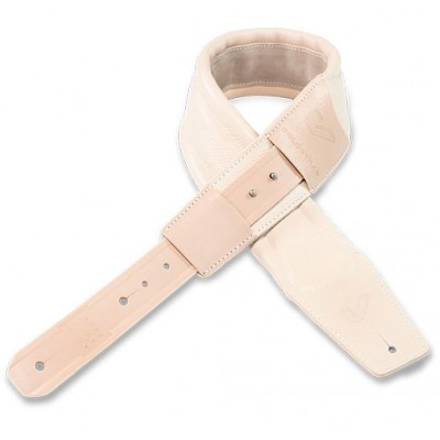 SoloStrap 2 - Courroie cuir premium - Cream