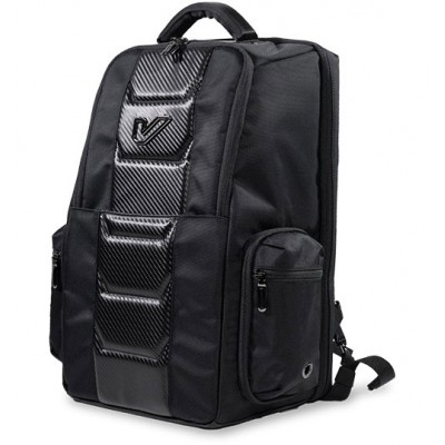 Club Bag Karbon Edition - Flight-Smart Tech Backpack - Black