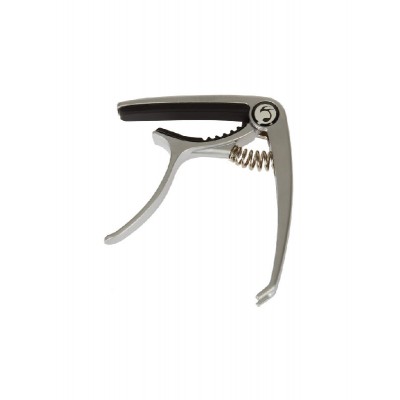 LIGHT METAL CAPODASTER WITH PEG SLOT - SILVER