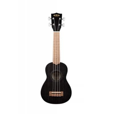 KA-15S-BLK AVEC HOUSSE SOPRANO STANDARD KA-15S-BLK