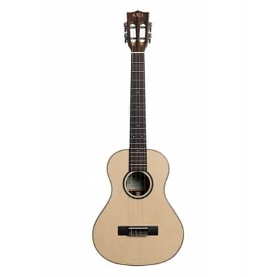 KA-ASZCT-ST SOLID SPRUCE SOLID ZIRICOTE