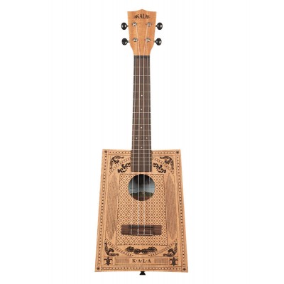 KALA cigar box victorian concert with bag