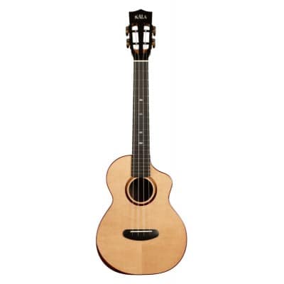 CONTOUR COLLECTION, SOLID GLOSS SPRUCE ROSEWOOD, TENOR CUTAWAY + HOUSSE