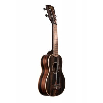 KA-EBYS UKULELE SOPRANO + HOUSSE