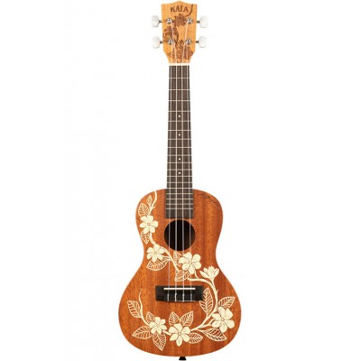 KALA Maori - Gardenia Mahogany, Concert
