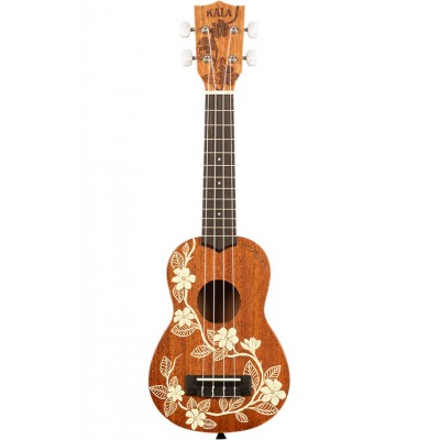 KALA Maori Gardenia Acajou Soprano