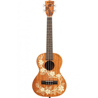 KALA Maori Gardenia Mahogany Tenor