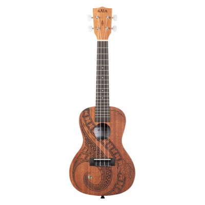 Maori - Guidance Mahogany, Concert, With Bag