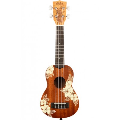 Maori - Hibiscus Mahogany